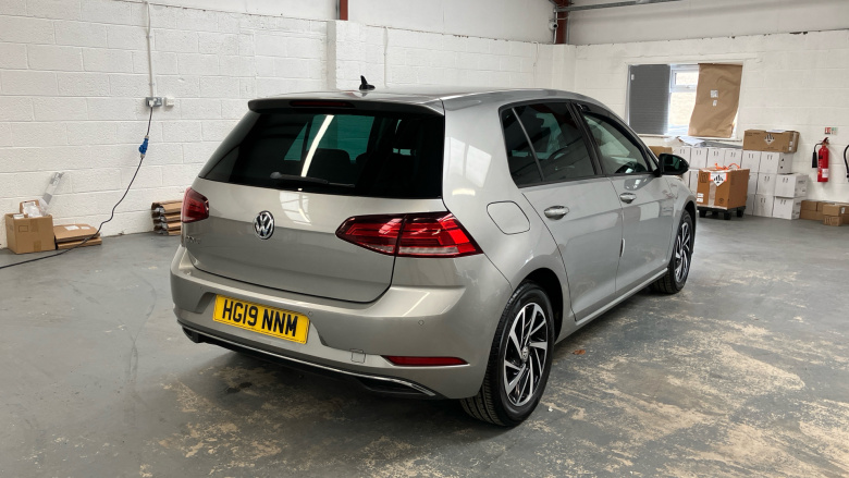Volkswagen Golf 1.5 TSI EVO 150 Match 5dr DSG Petrol Hatchback